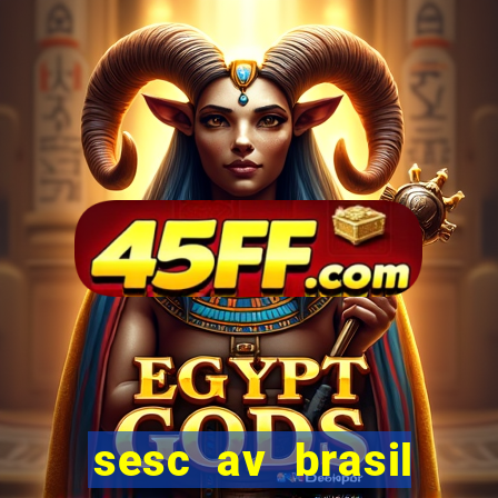 sesc av brasil porto alegre